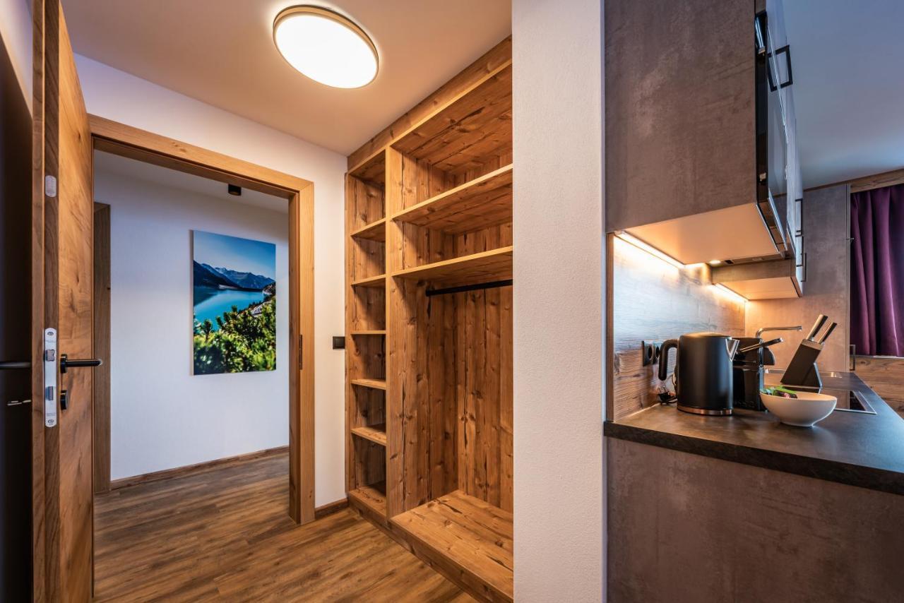 Gaestehaus Wiesengrund & Apart Sporer Mayrhofen Ngoại thất bức ảnh
