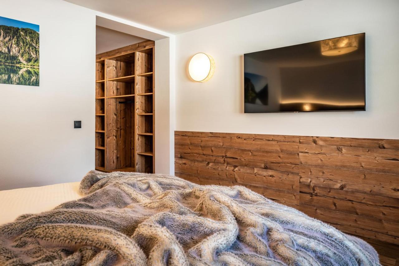 Gaestehaus Wiesengrund & Apart Sporer Mayrhofen Ngoại thất bức ảnh