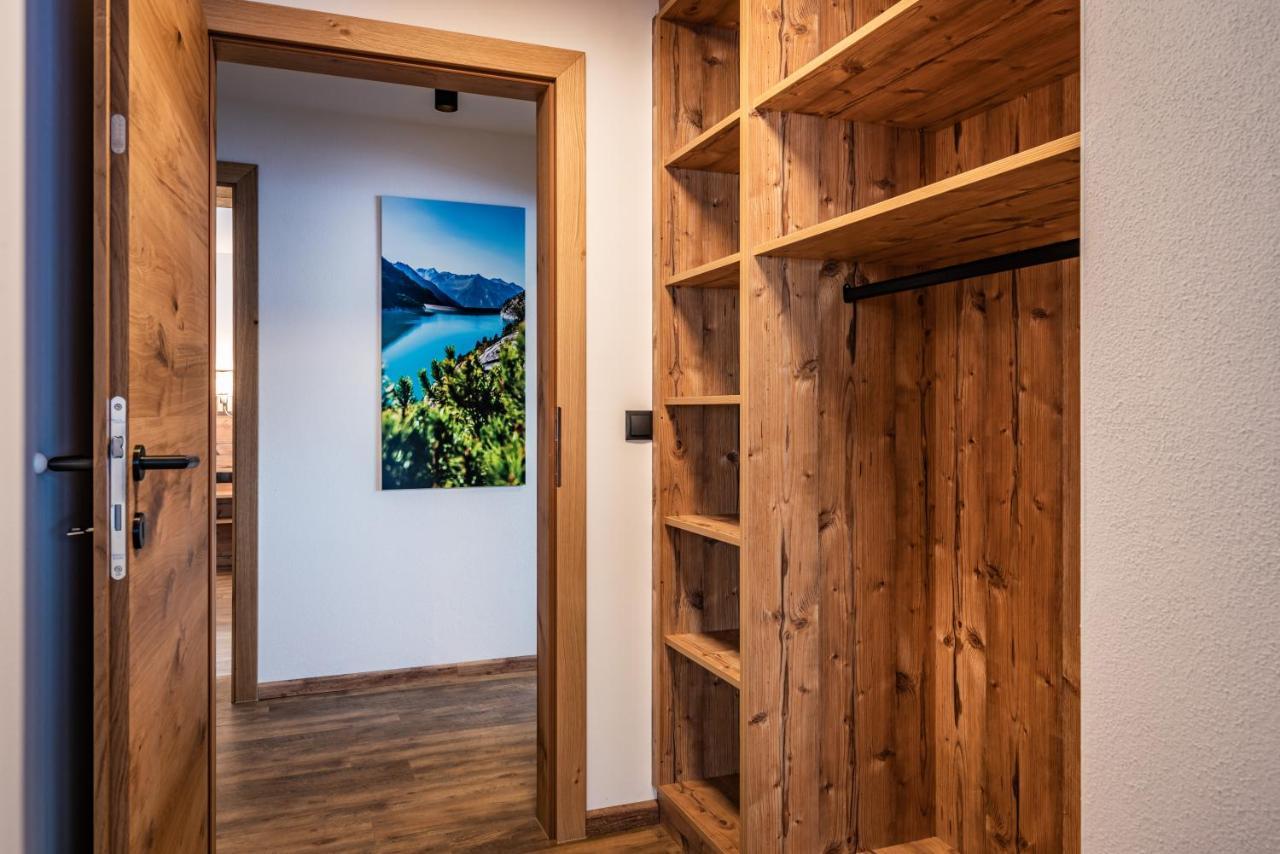 Gaestehaus Wiesengrund & Apart Sporer Mayrhofen Ngoại thất bức ảnh