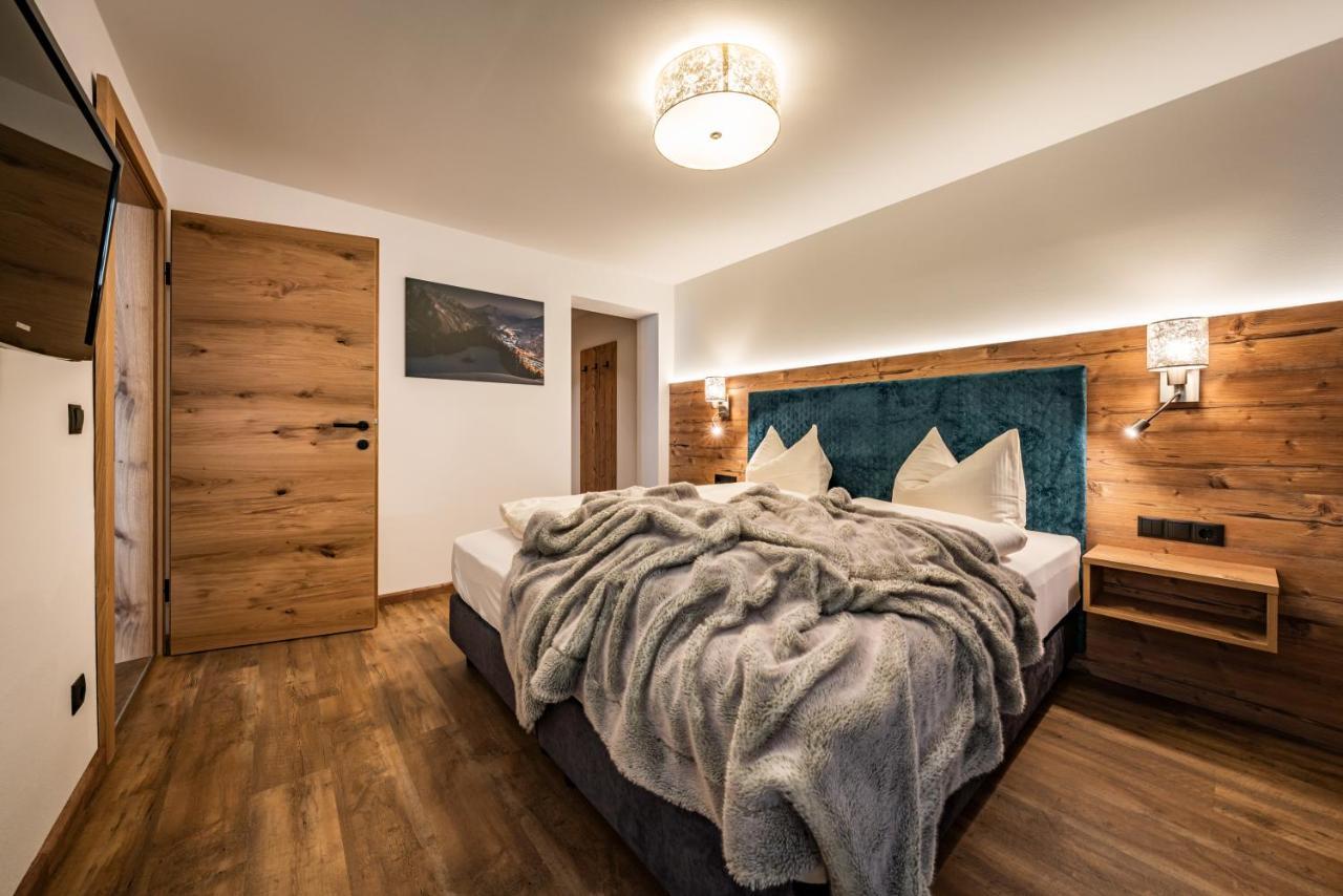 Gaestehaus Wiesengrund & Apart Sporer Mayrhofen Ngoại thất bức ảnh