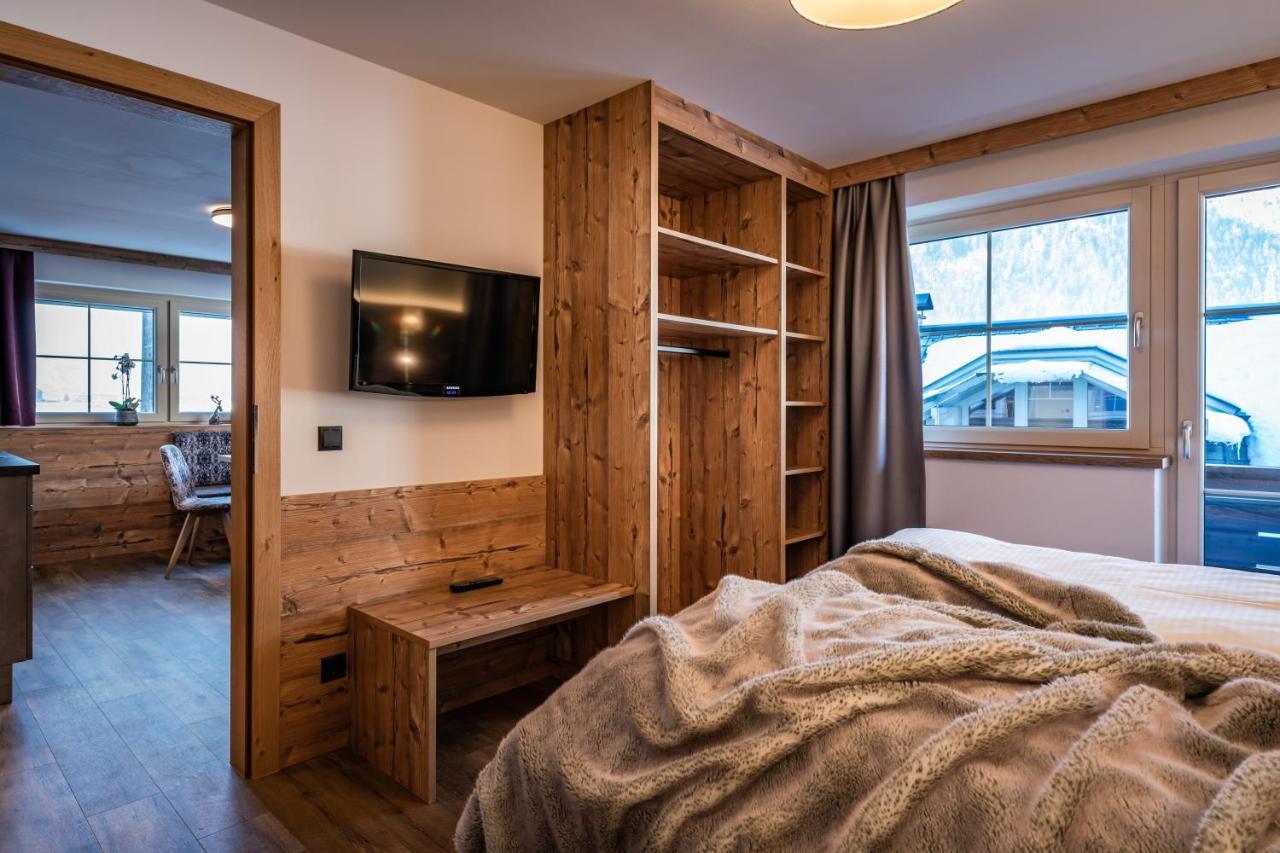 Gaestehaus Wiesengrund & Apart Sporer Mayrhofen Ngoại thất bức ảnh
