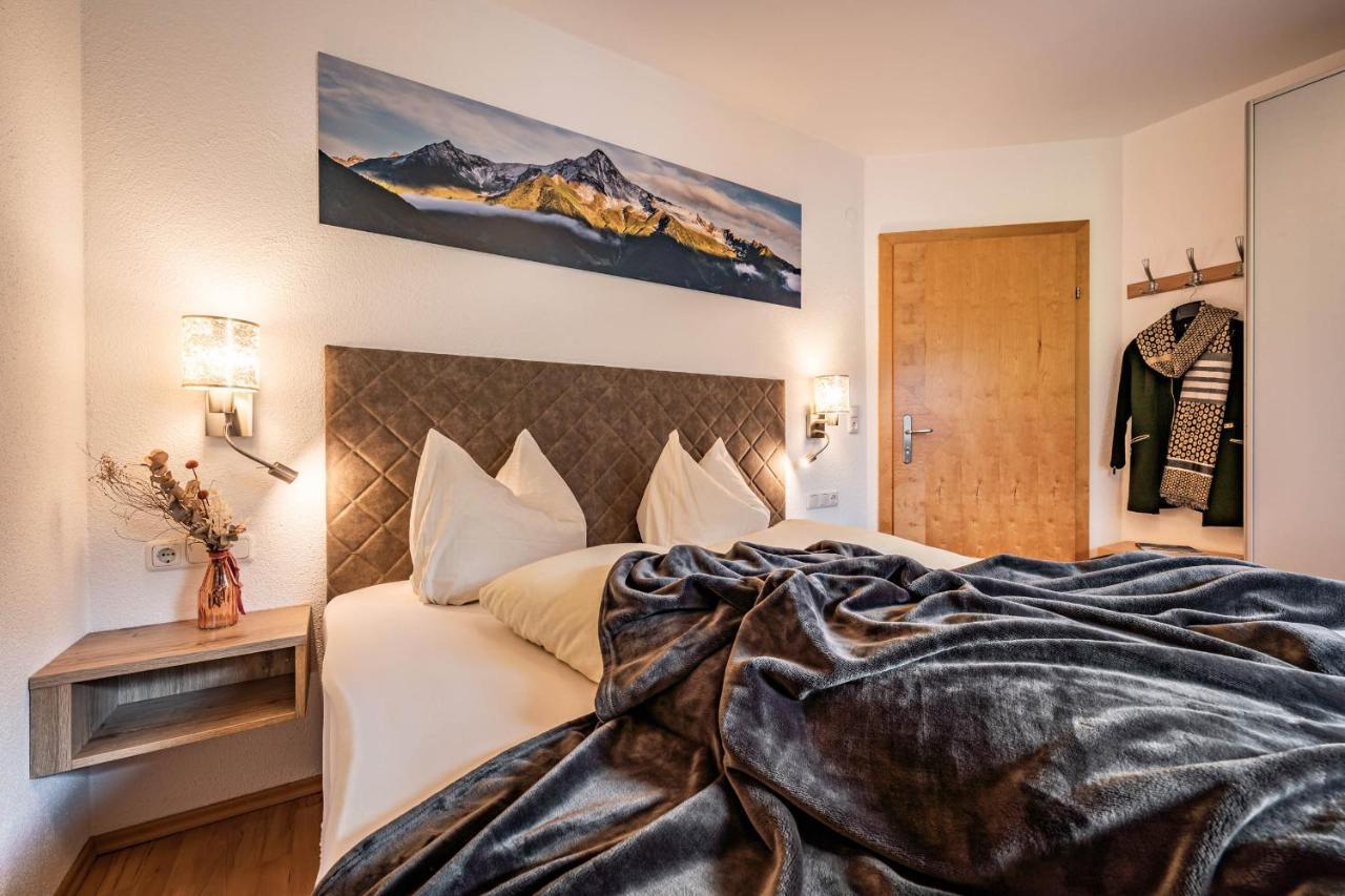 Gaestehaus Wiesengrund & Apart Sporer Mayrhofen Ngoại thất bức ảnh
