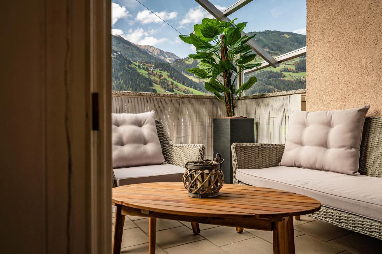 Gaestehaus Wiesengrund & Apart Sporer Mayrhofen Ngoại thất bức ảnh