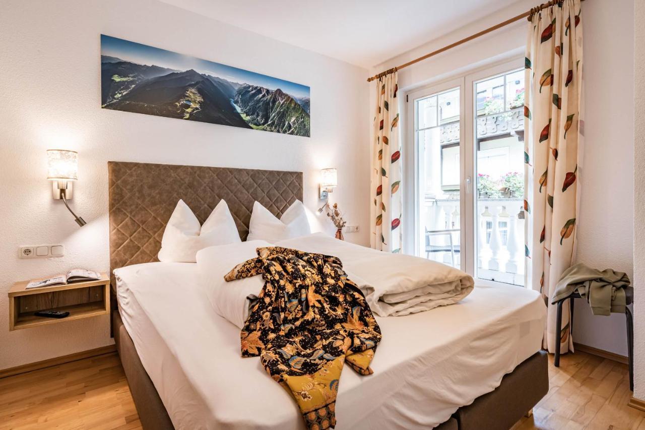 Gaestehaus Wiesengrund & Apart Sporer Mayrhofen Ngoại thất bức ảnh