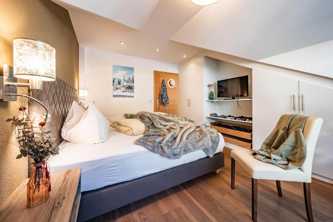 Gaestehaus Wiesengrund & Apart Sporer Mayrhofen Ngoại thất bức ảnh