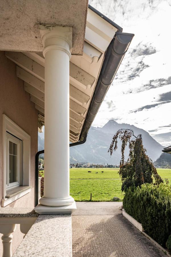 Gaestehaus Wiesengrund & Apart Sporer Mayrhofen Ngoại thất bức ảnh
