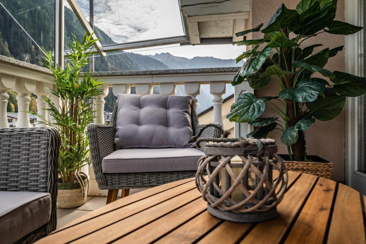 Gaestehaus Wiesengrund & Apart Sporer Mayrhofen Ngoại thất bức ảnh