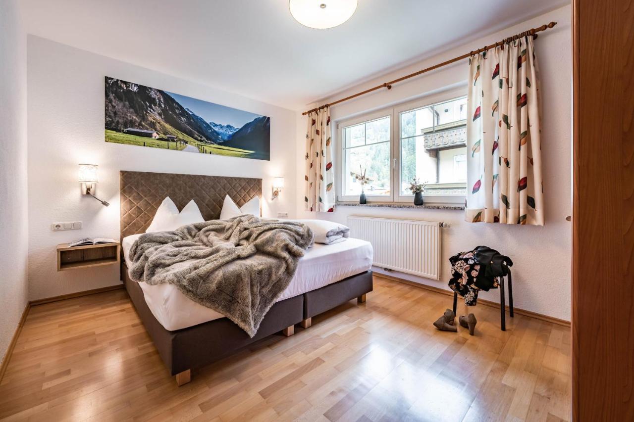 Gaestehaus Wiesengrund & Apart Sporer Mayrhofen Ngoại thất bức ảnh