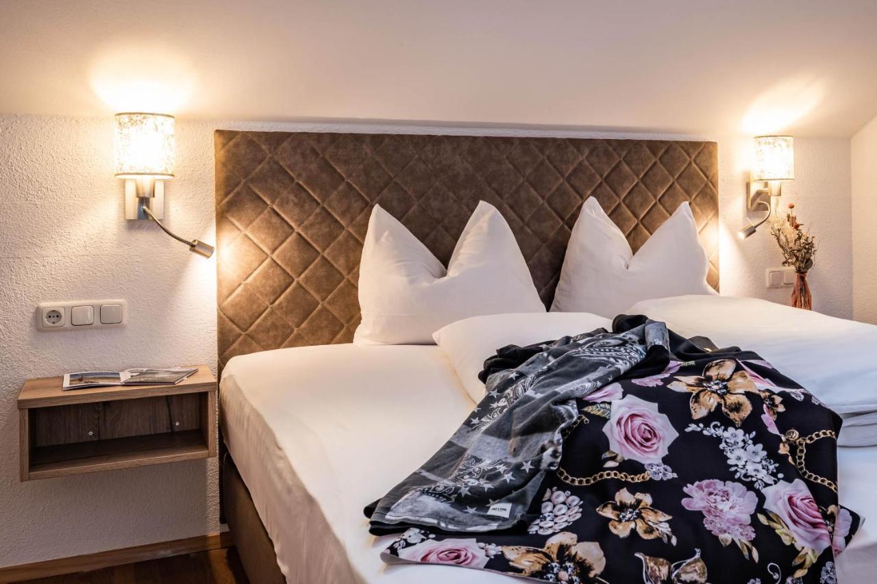 Gaestehaus Wiesengrund & Apart Sporer Mayrhofen Ngoại thất bức ảnh