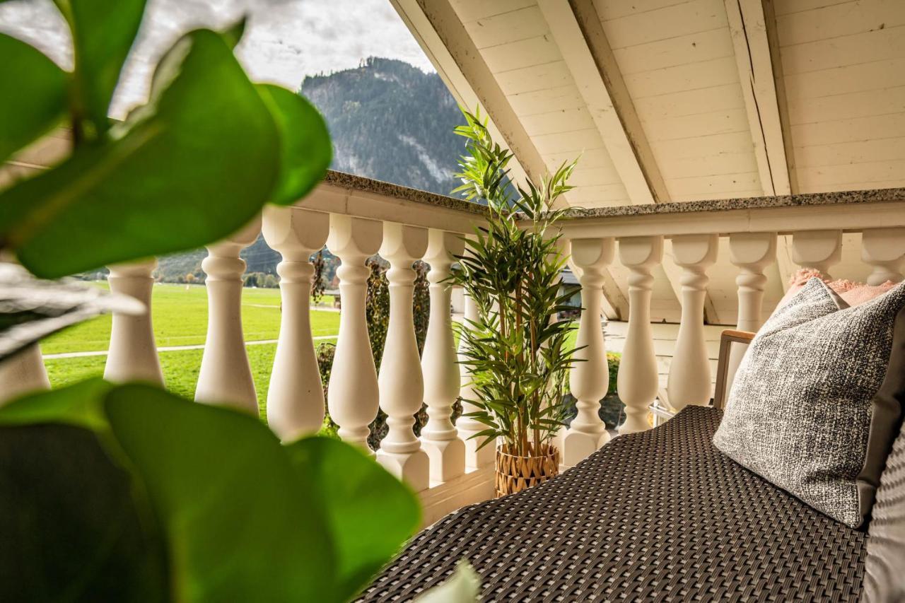 Gaestehaus Wiesengrund & Apart Sporer Mayrhofen Ngoại thất bức ảnh